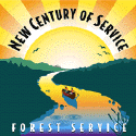 Logo of New Century of Service