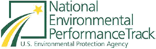National Performance Track Program logo