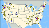 Find information about individual Experimental Forests and Ranges!