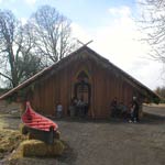 Cathlapotle plankhouse- a project funded by CCS