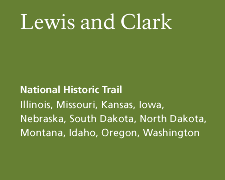 Lewis & Clark National Historic Trail