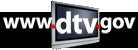 dtv.gov logo