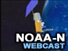 NASA Direct Webcast logo