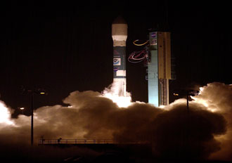NOAA-N Launch