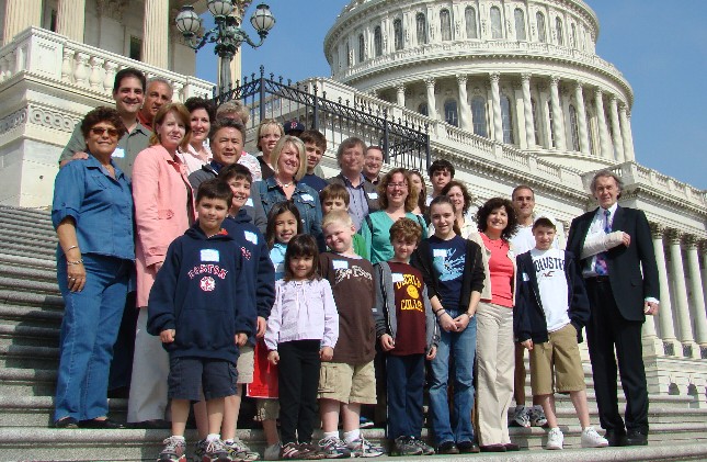 Framingham Constituents 2008