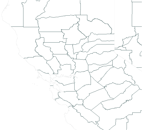 Latest radar image from the Sacramento, CA radar and current weather warnings