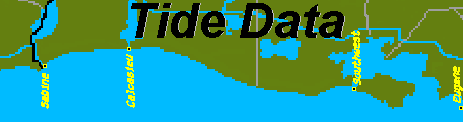 Tide Data banner