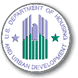 Seal of the Department of Housing and Urban Development