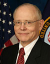 Photo of Dr. James Peake, Secretary of Veterans Affairs