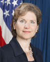 Photo of Susan Schwab, United States Trade Representative