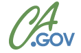 ca.gov website logo