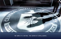Publication Cover, People standing by CIA Seal
