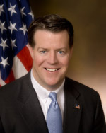 Associate Attorney General Kevin O'Connor