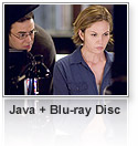 Java + Blu-ray Disc