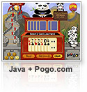 Java + Pogo.com 