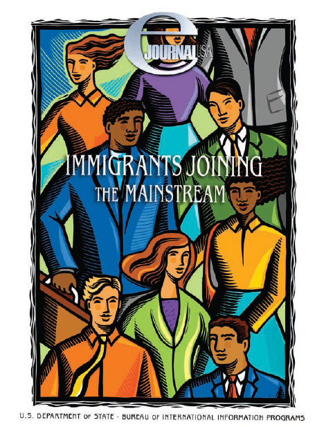 Immigrants Joining the Mainstream