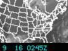 Full Size East CONUS IR Image