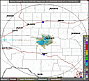 NWS San Angelo Radar