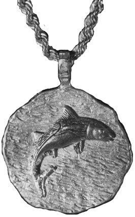 photo of medallion