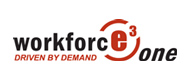 Work Force 3 One Logo