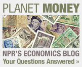 Planet Money Blog graphic.