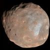Read more about 'NASA Spacecraft Images Mars Moon in Color and in 3D'