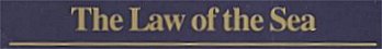 Banner image of Law of the Sea text