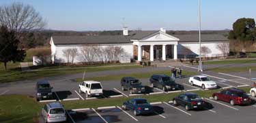 Henry Hill Visitors Center