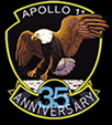 Apollo 35th Anniversary Logo