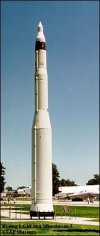 Minuteman missile