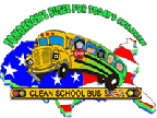 clean school bus usa