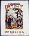 Dr. C. V. Girard's ginger brandy