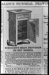 Schooley's meat, provision and fruit preserver