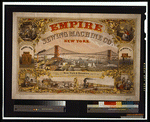 Empire Sewing Machine Co., New York