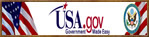 USA Dot Gov Button:  The U.S. Government's Offical Web Portal