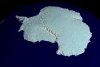Radarsat image of Antarctica