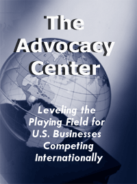 Advocacy Center Brochure