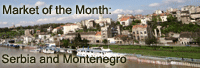 Serbia and Montenegro Market of the Month