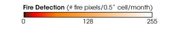 4km TRMM Fires color palette