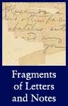 Fragments of Letters and Notes (ARC ID 1634039)