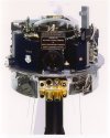 Predecessor to the modern Defense Meteorological Satellite Program spacecraft