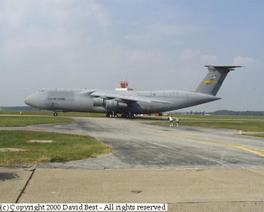 C-5 Galaxy 3