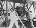 Juan Trippe and Charles Lindbergh