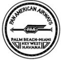 Early Pan Am logo