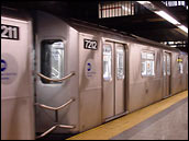 New York Subway