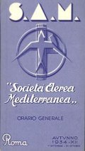 Societa Elerea Mediterranea cover