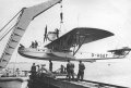 Flying boat airliner