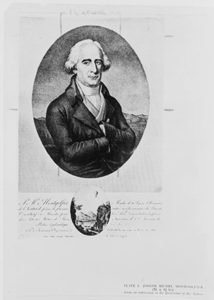 Joseph-Michael Montgolfier (1740-1810)