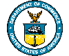 U.S. Department of Commerce logo and link to site