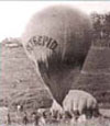 The Civil War balloon Intrepid